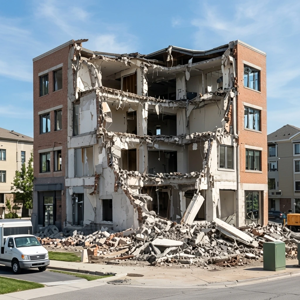 Demolition