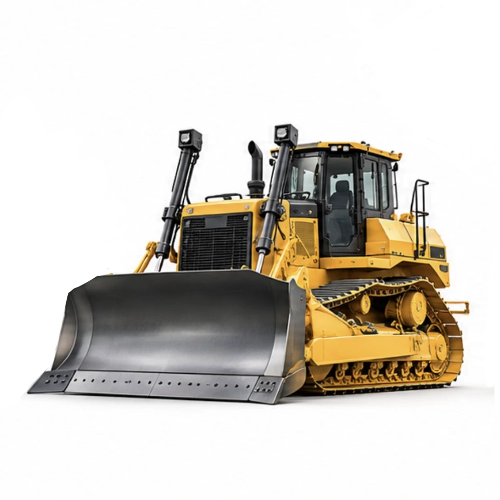 Bulldozer Earthmover