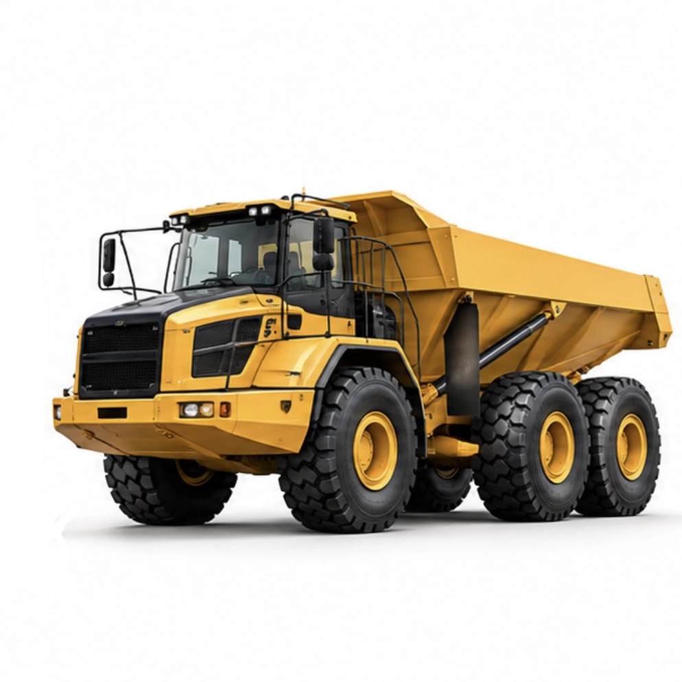Articulated Dump Truck